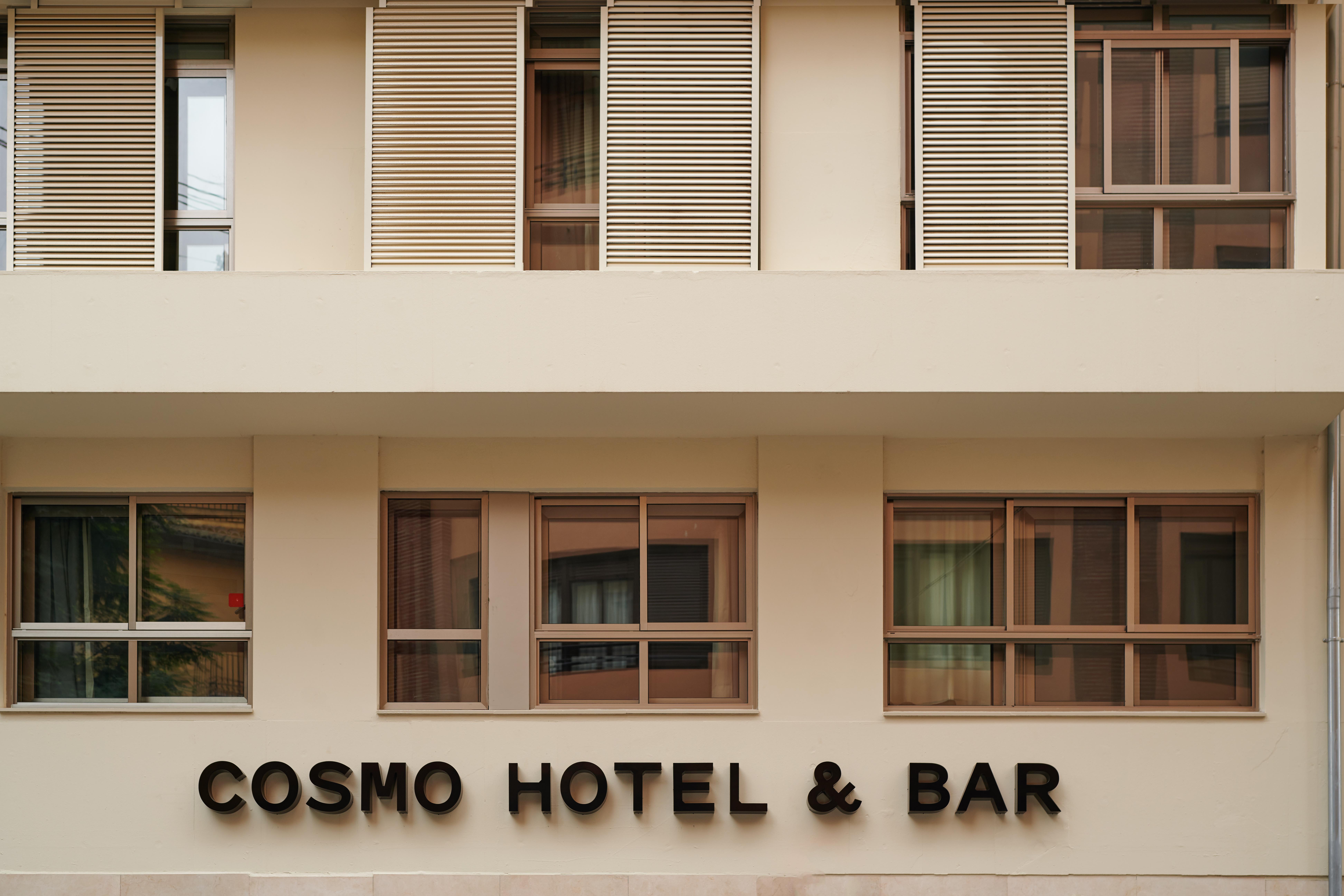 ולנסיה Cosmo Hotel Boutique מראה חיצוני תמונה